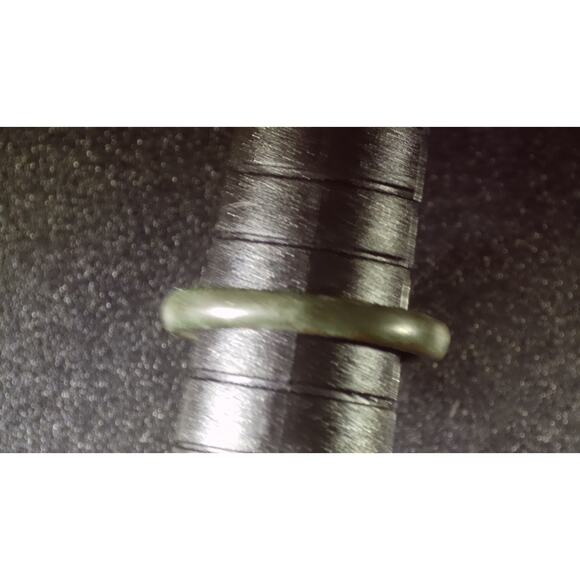 Rare Genuine Ancient Roman Bronze Ring Raised Design - Picture 4 of 4